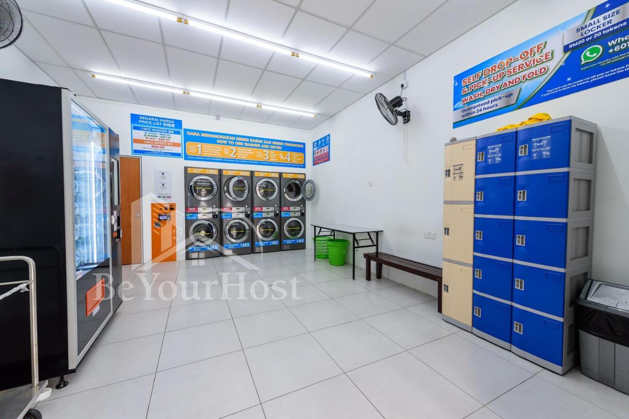 Maison 101 Dang Wangi Kuala Lumpur Klcc Экстерьер фото