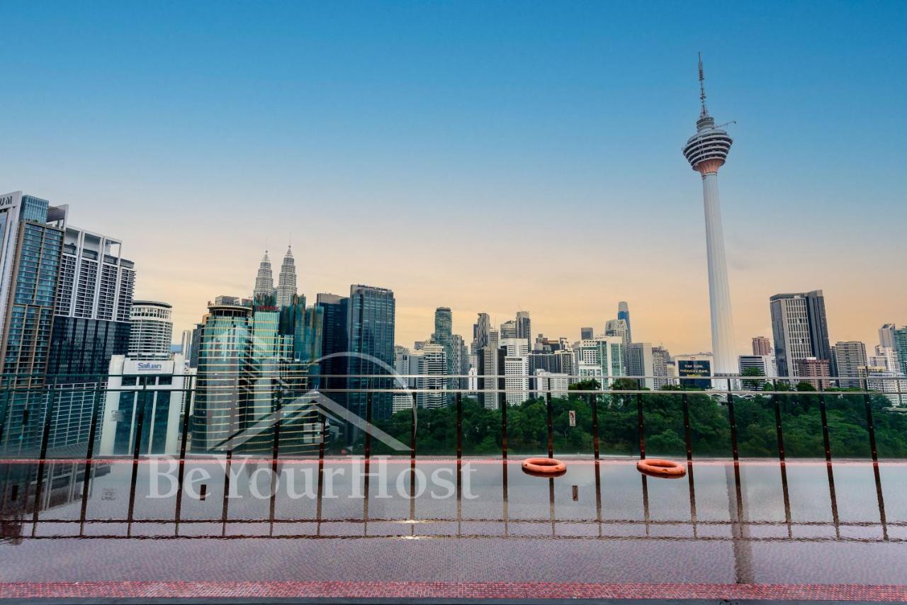 Maison 101 Dang Wangi Kuala Lumpur Klcc Экстерьер фото