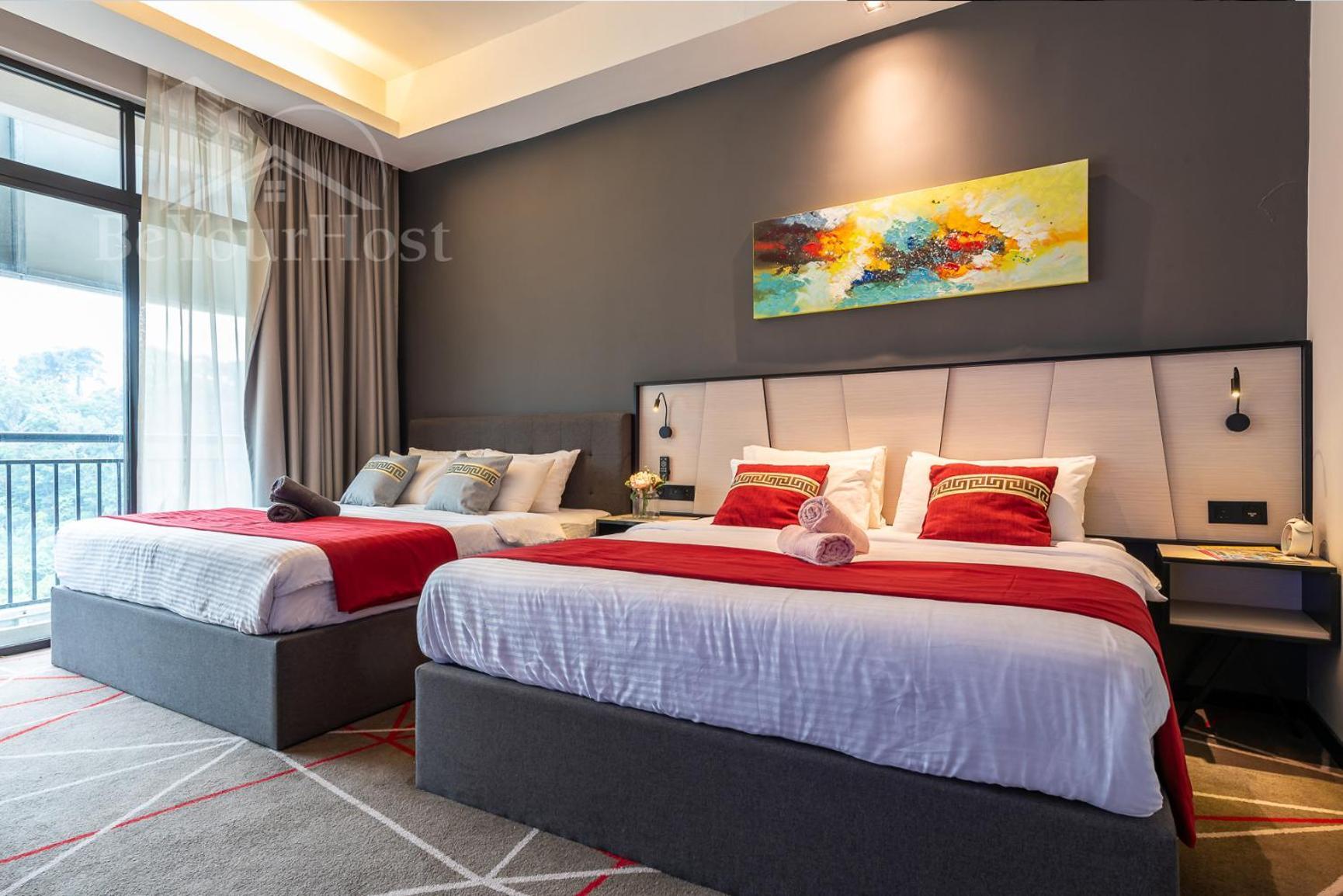 Maison 101 Dang Wangi Kuala Lumpur Klcc Экстерьер фото