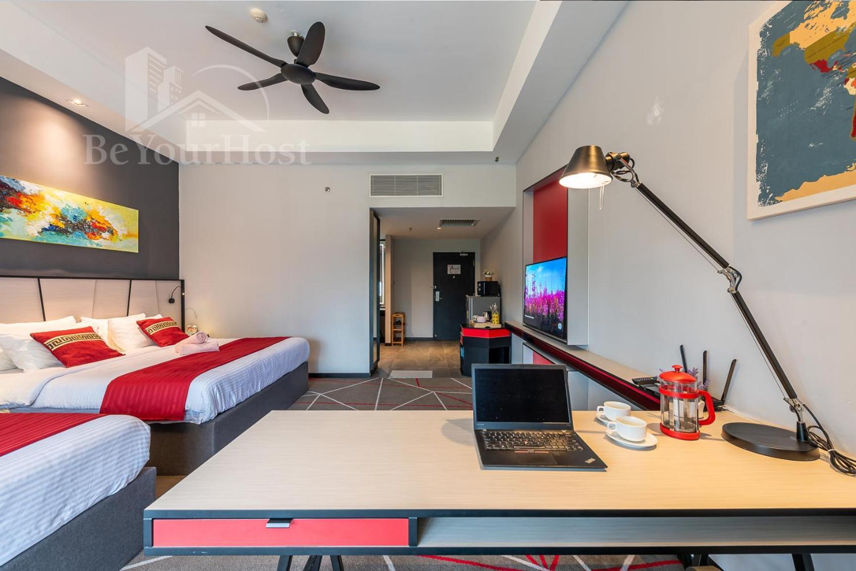 Maison 101 Dang Wangi Kuala Lumpur Klcc Экстерьер фото