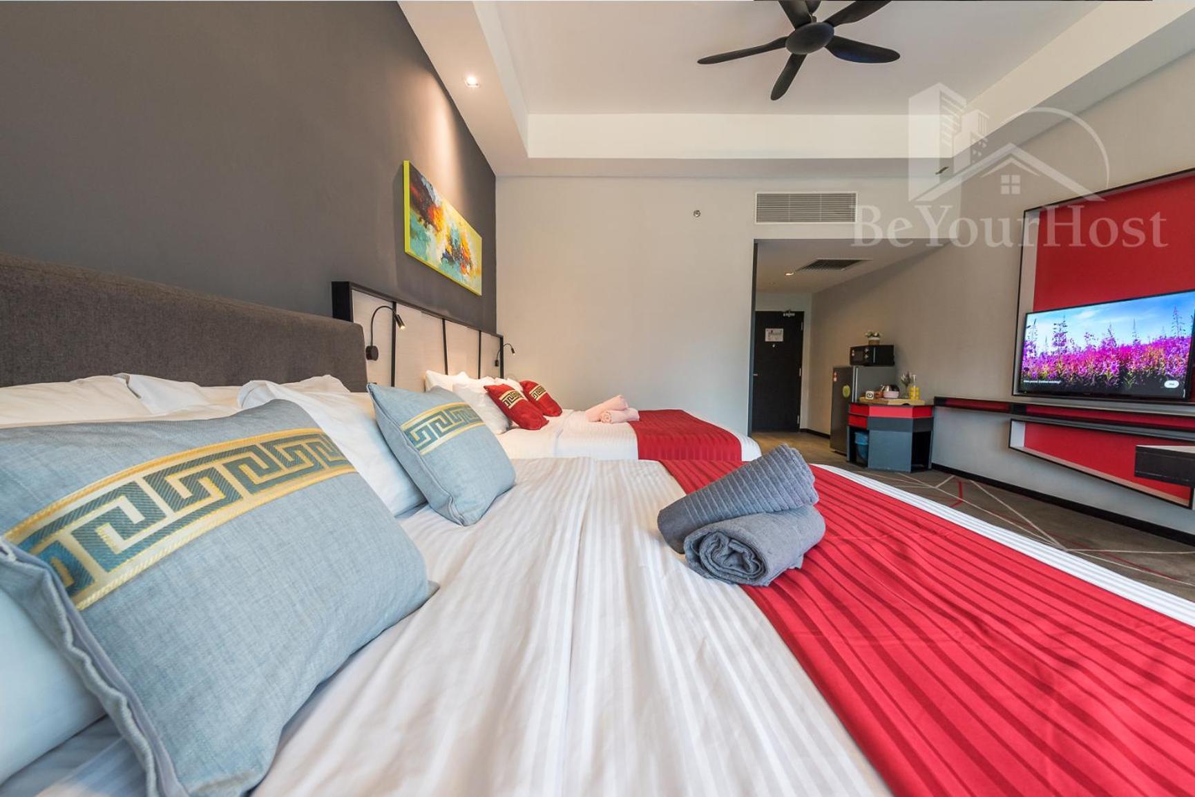 Maison 101 Dang Wangi Kuala Lumpur Klcc Экстерьер фото