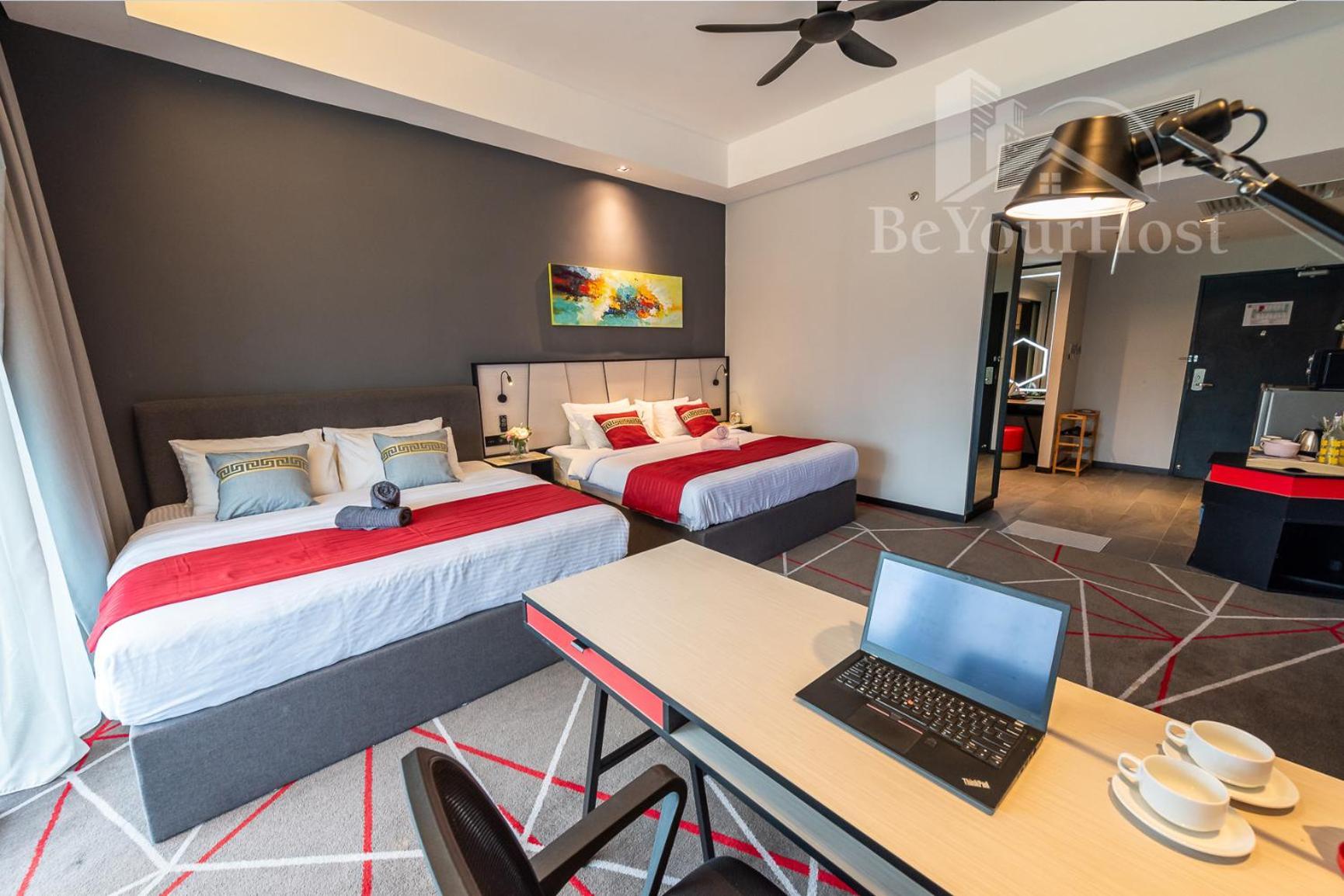 Maison 101 Dang Wangi Kuala Lumpur Klcc Экстерьер фото