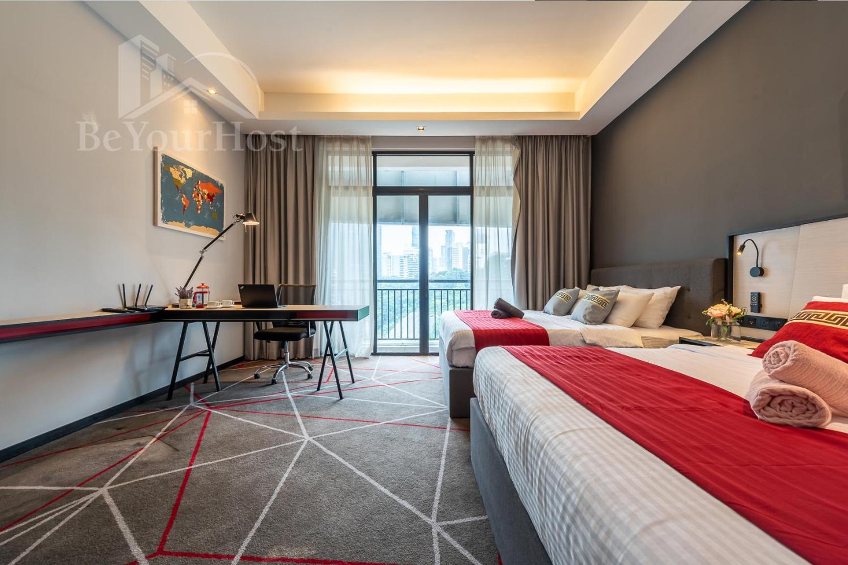 Maison 101 Dang Wangi Kuala Lumpur Klcc Экстерьер фото