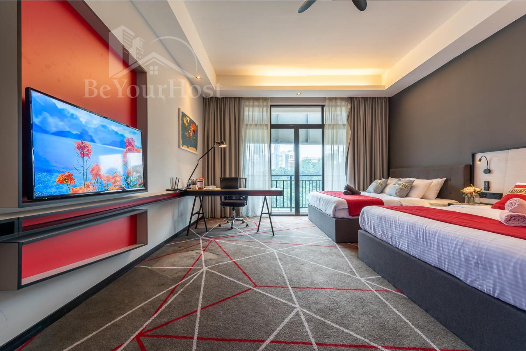 Maison 101 Dang Wangi Kuala Lumpur Klcc Экстерьер фото