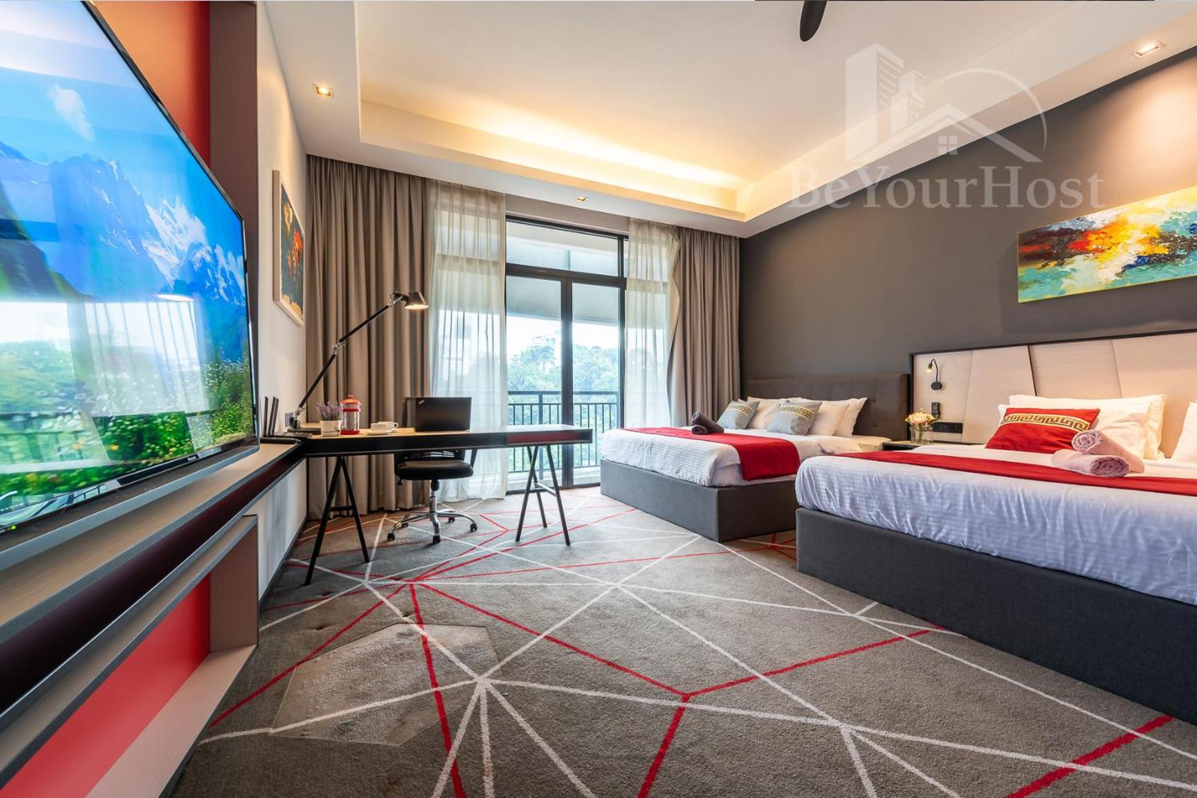 Maison 101 Dang Wangi Kuala Lumpur Klcc Экстерьер фото