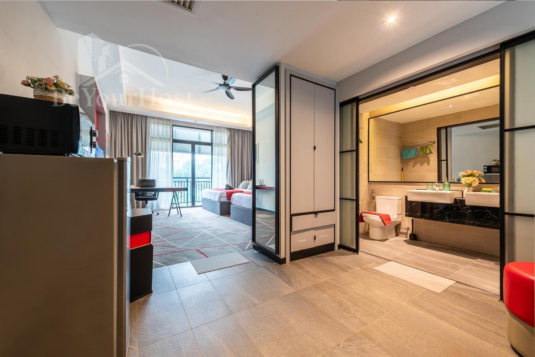Maison 101 Dang Wangi Kuala Lumpur Klcc Экстерьер фото