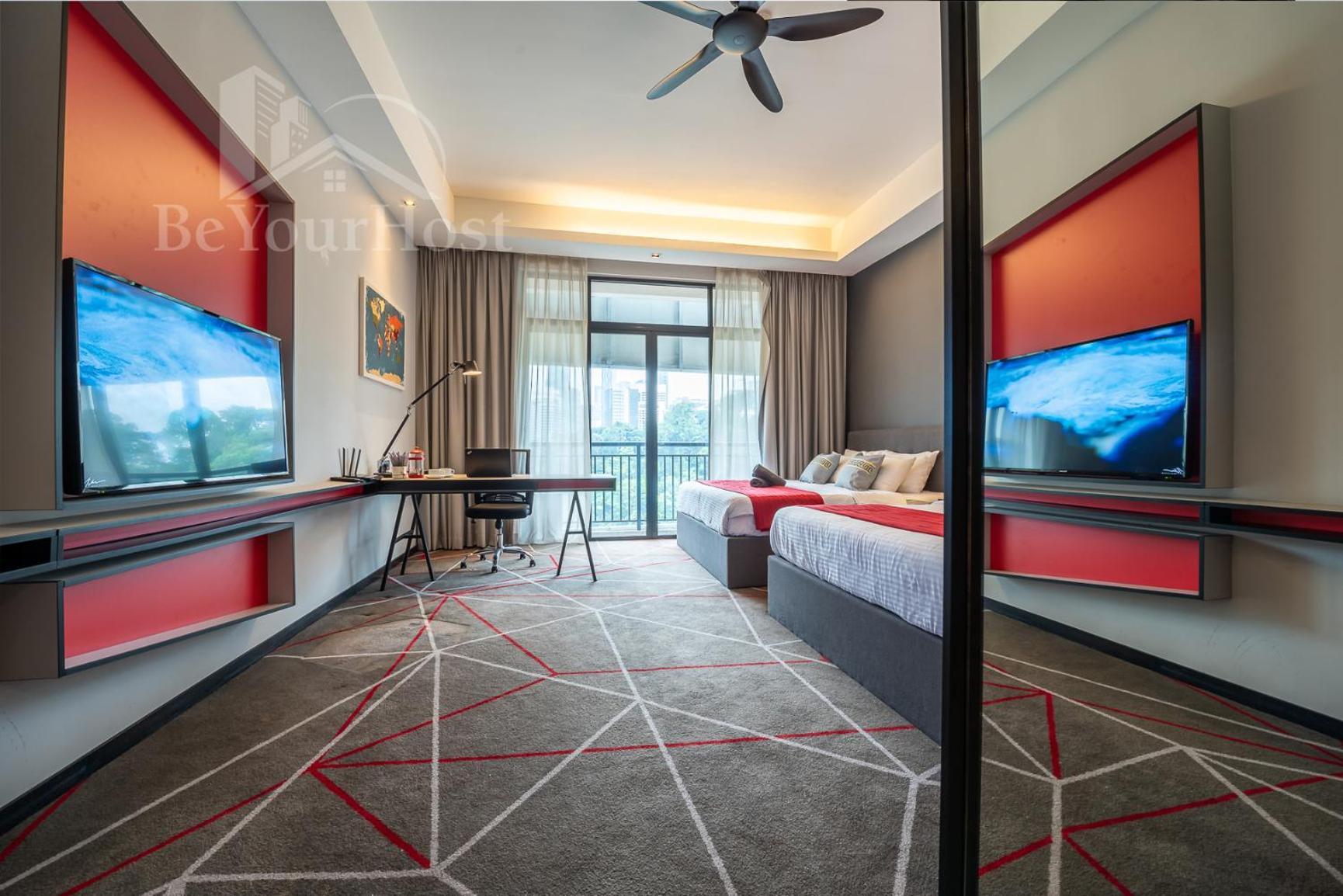 Maison 101 Dang Wangi Kuala Lumpur Klcc Экстерьер фото
