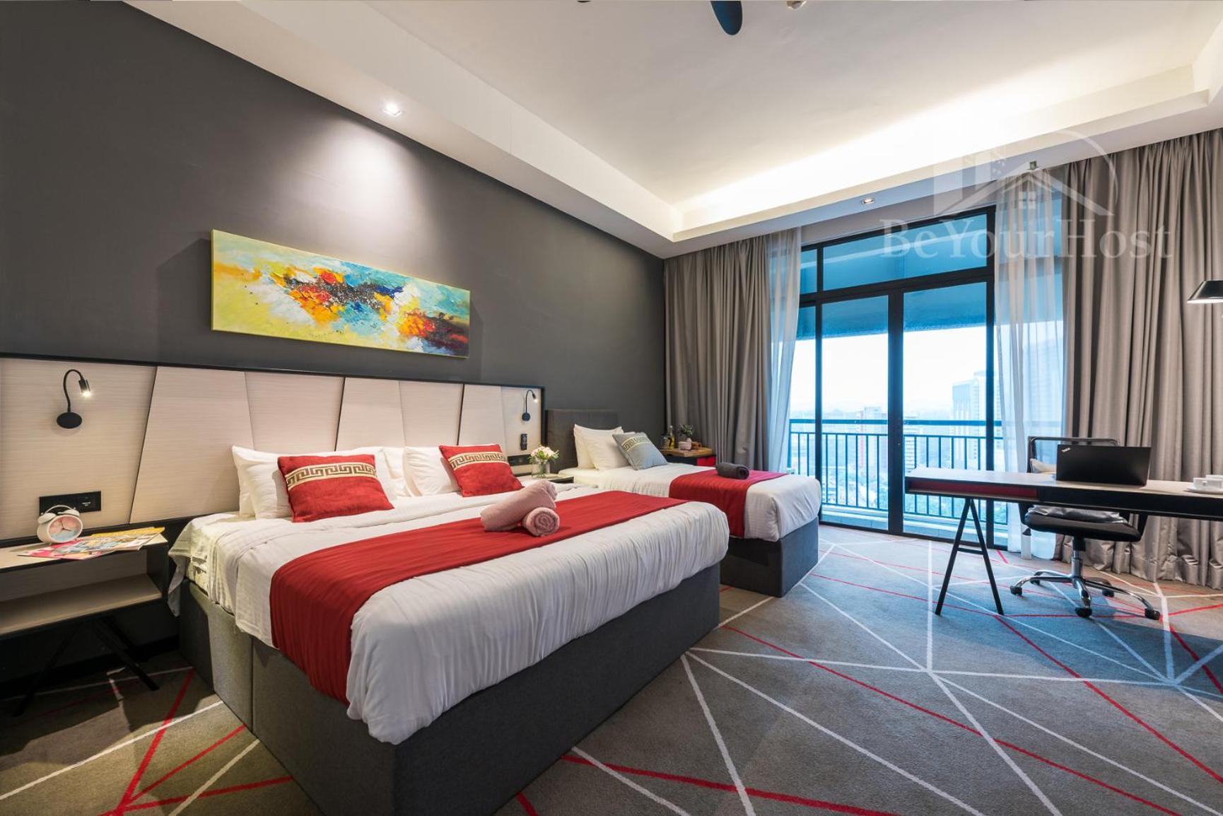 Maison 101 Dang Wangi Kuala Lumpur Klcc Экстерьер фото