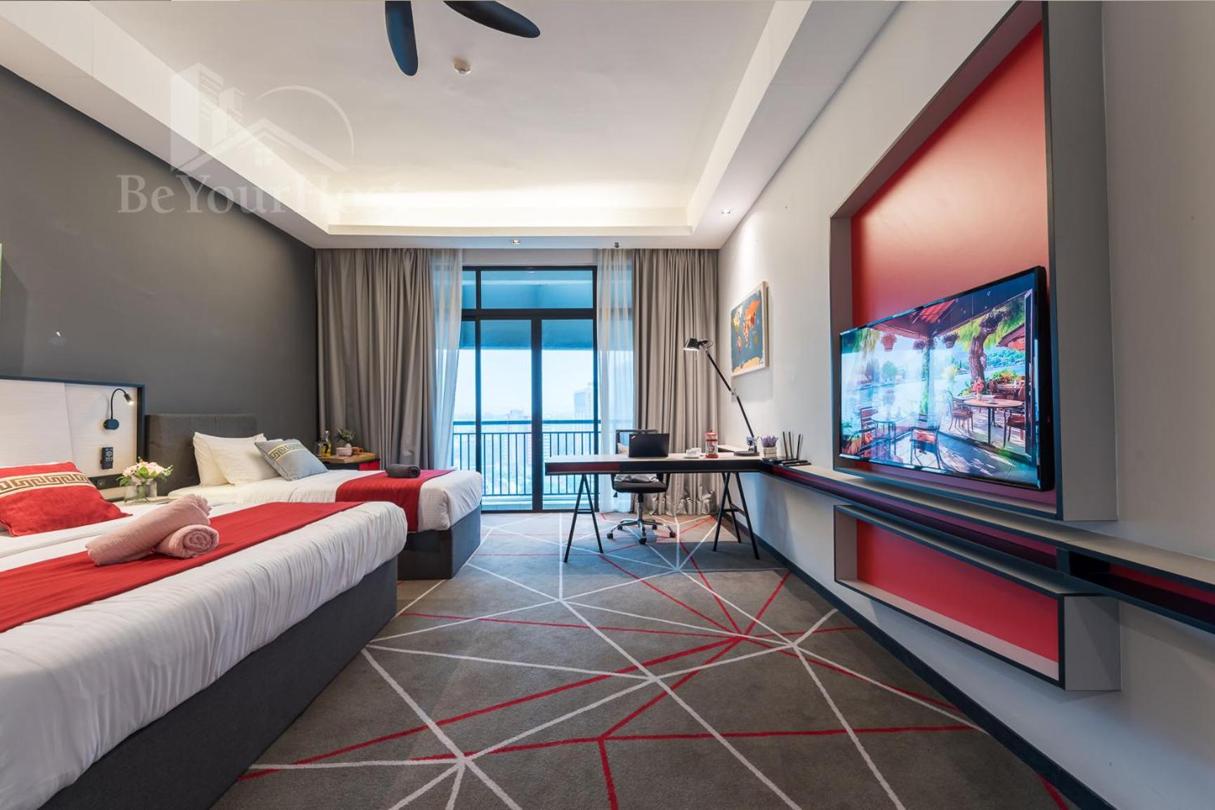 Maison 101 Dang Wangi Kuala Lumpur Klcc Экстерьер фото