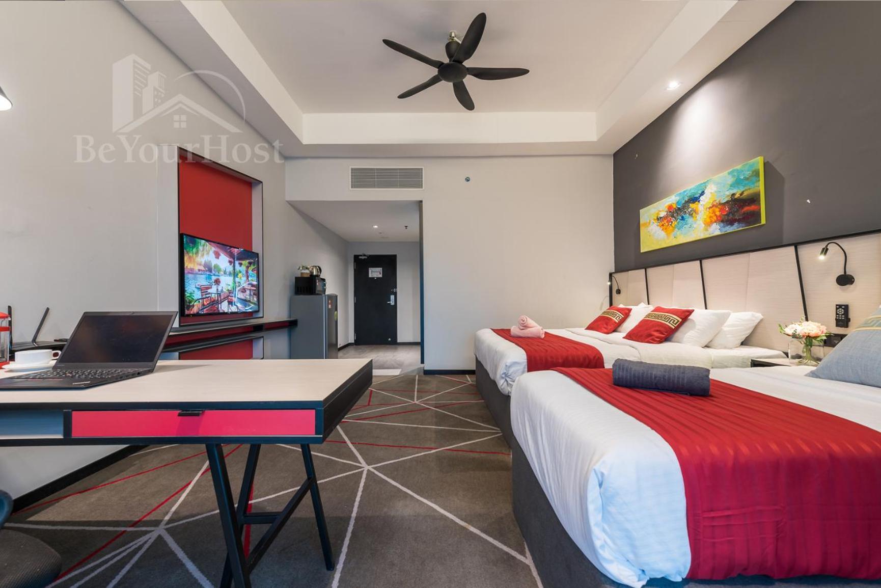 Maison 101 Dang Wangi Kuala Lumpur Klcc Экстерьер фото