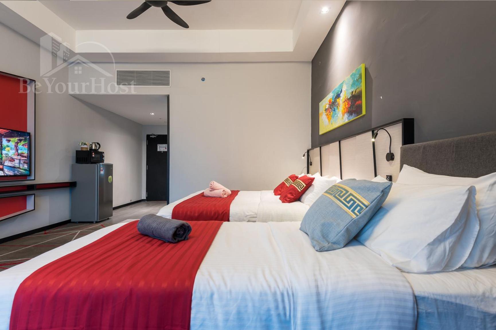 Maison 101 Dang Wangi Kuala Lumpur Klcc Экстерьер фото