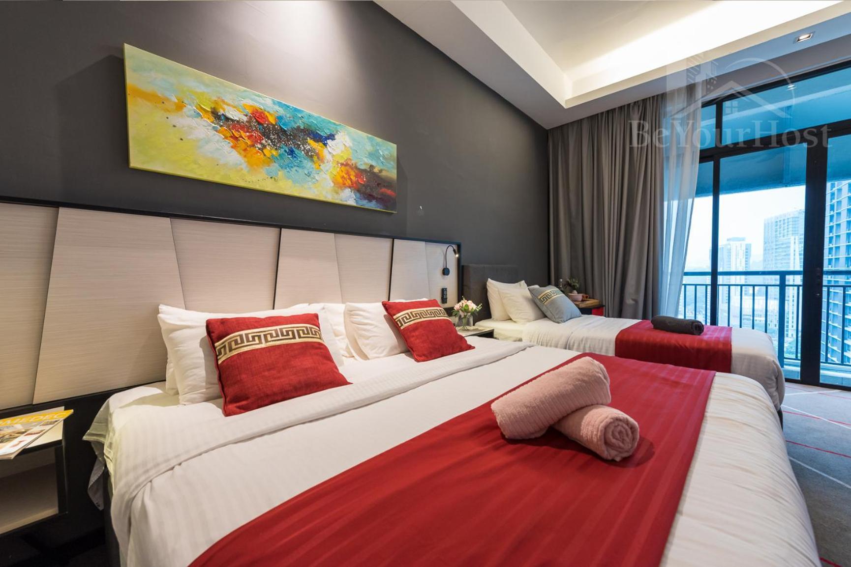 Maison 101 Dang Wangi Kuala Lumpur Klcc Экстерьер фото