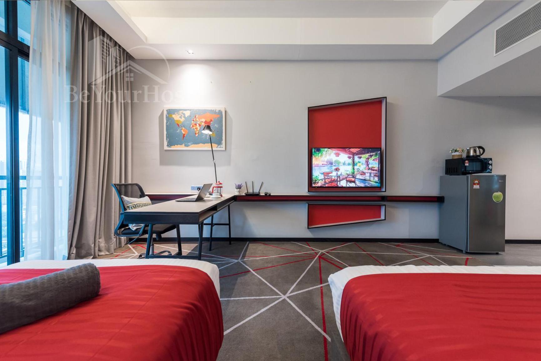 Maison 101 Dang Wangi Kuala Lumpur Klcc Экстерьер фото