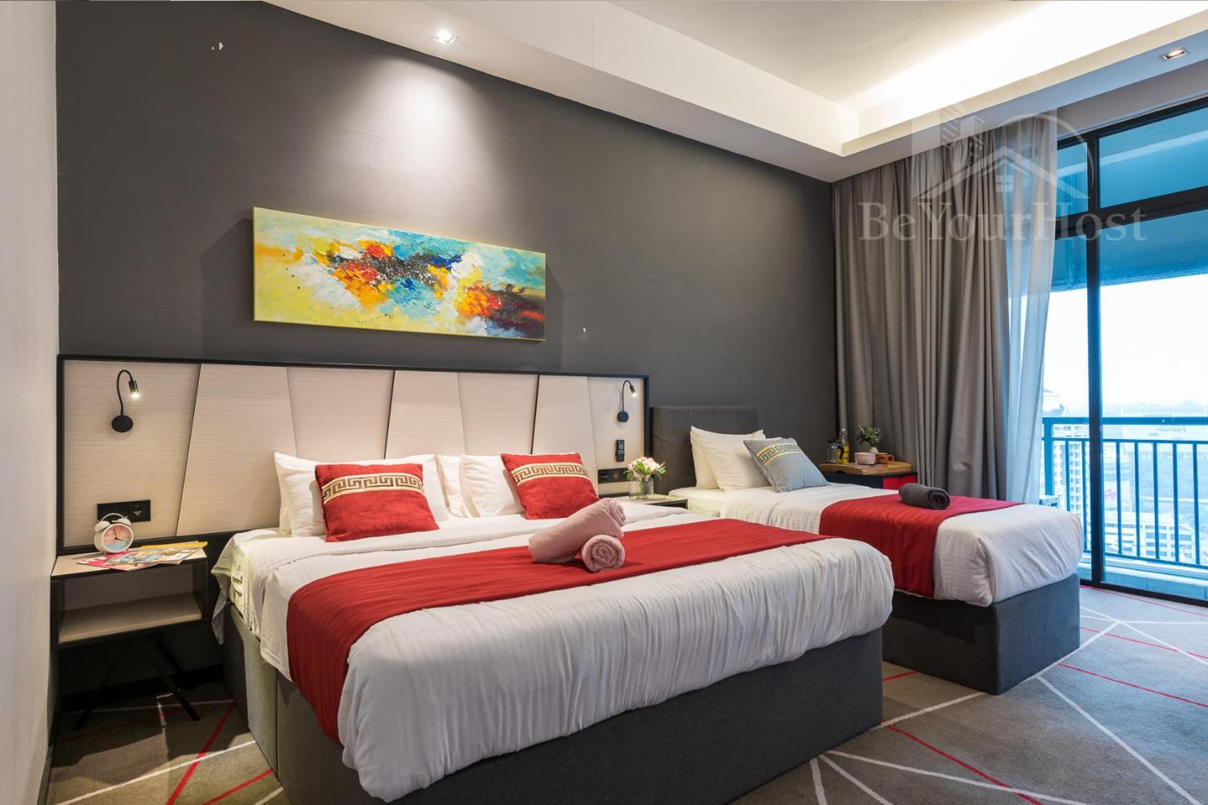 Maison 101 Dang Wangi Kuala Lumpur Klcc Экстерьер фото