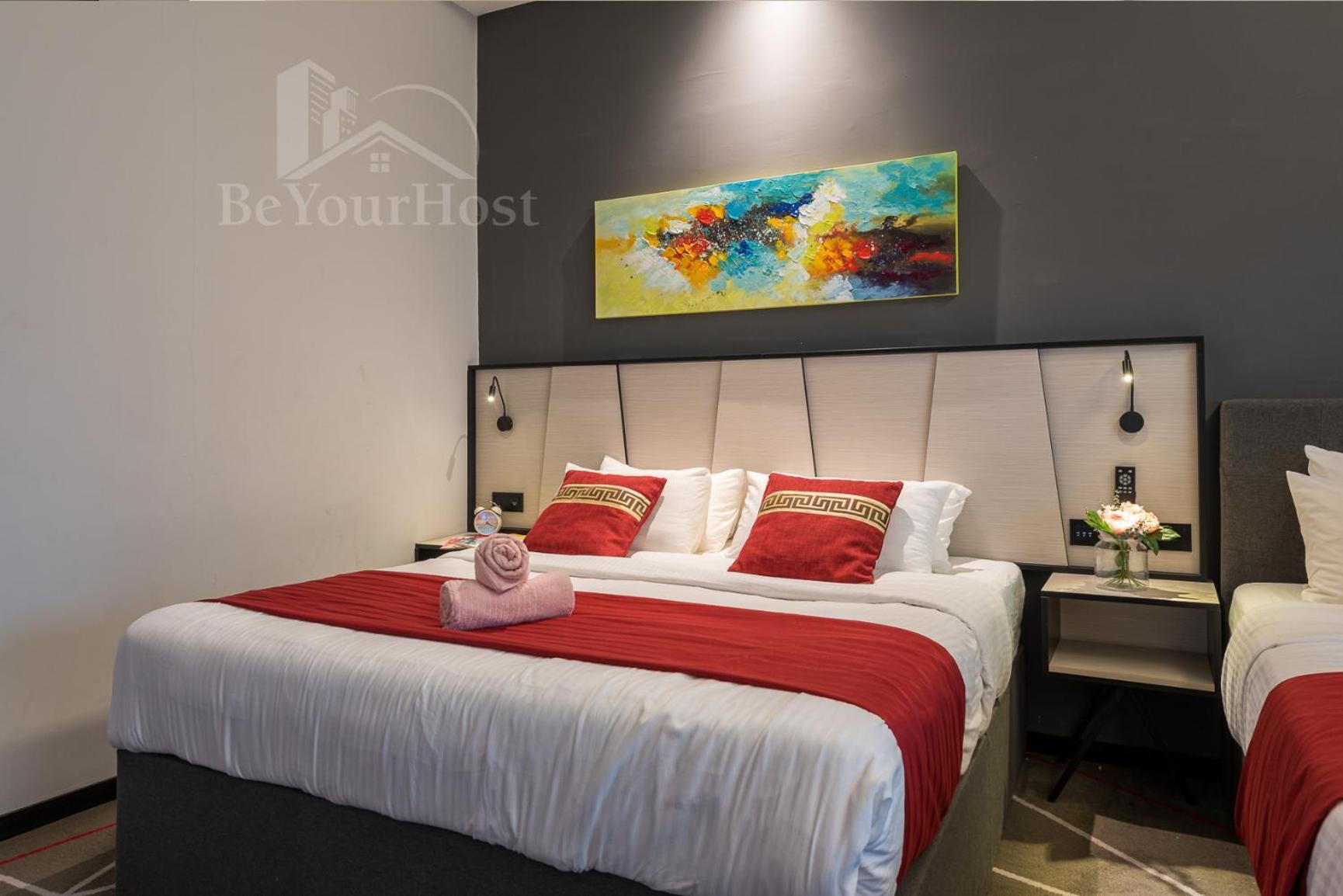 Maison 101 Dang Wangi Kuala Lumpur Klcc Экстерьер фото