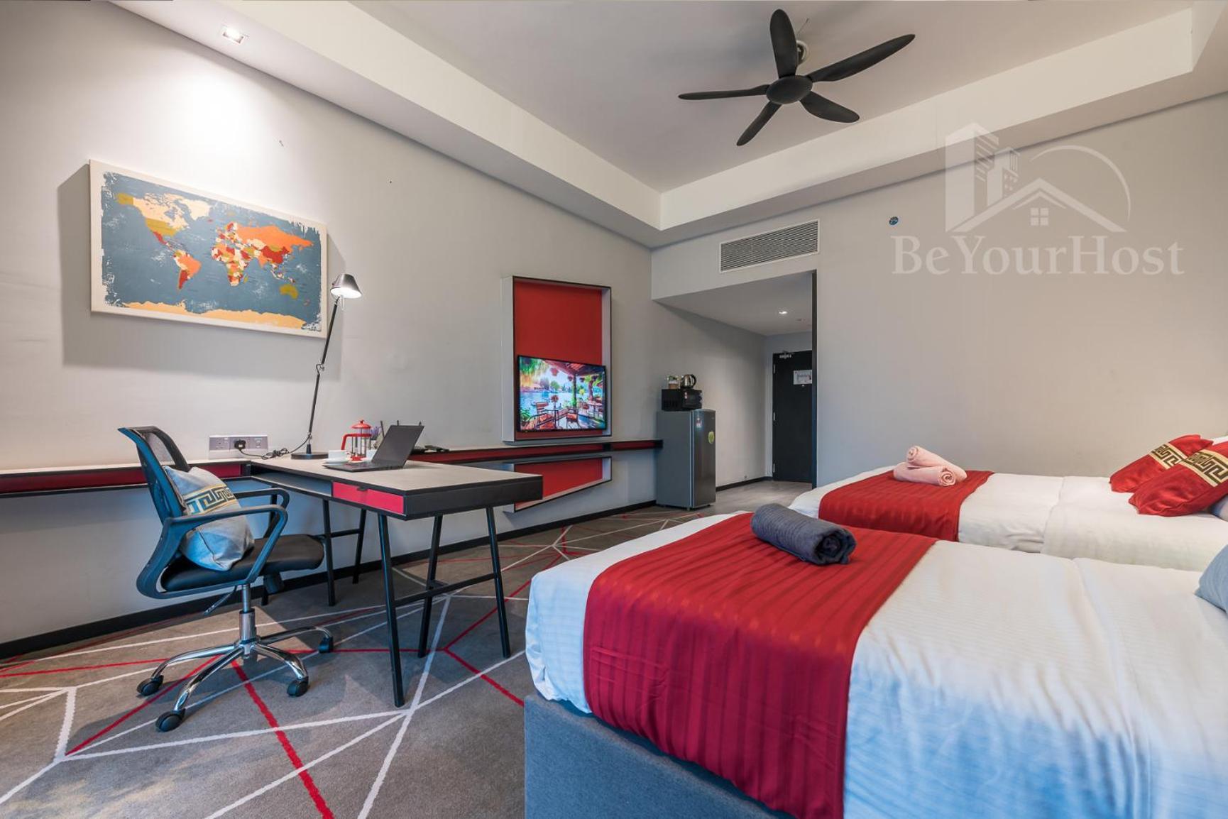 Maison 101 Dang Wangi Kuala Lumpur Klcc Экстерьер фото