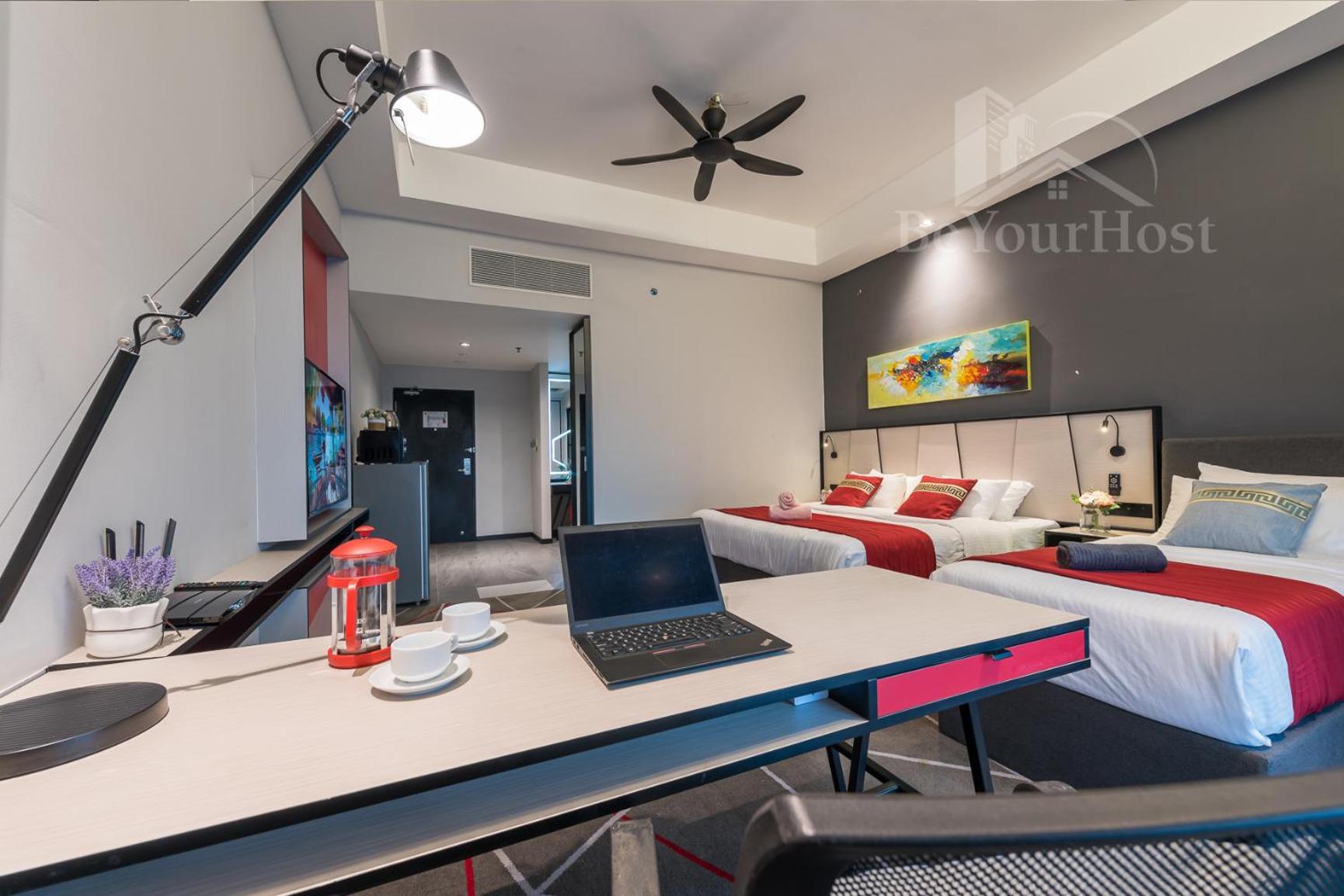 Maison 101 Dang Wangi Kuala Lumpur Klcc Экстерьер фото