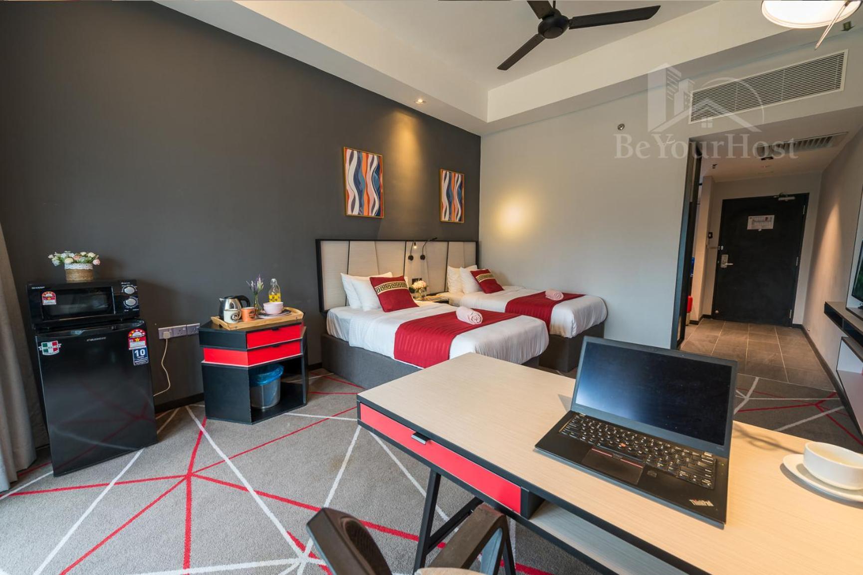 Maison 101 Dang Wangi Kuala Lumpur Klcc Экстерьер фото