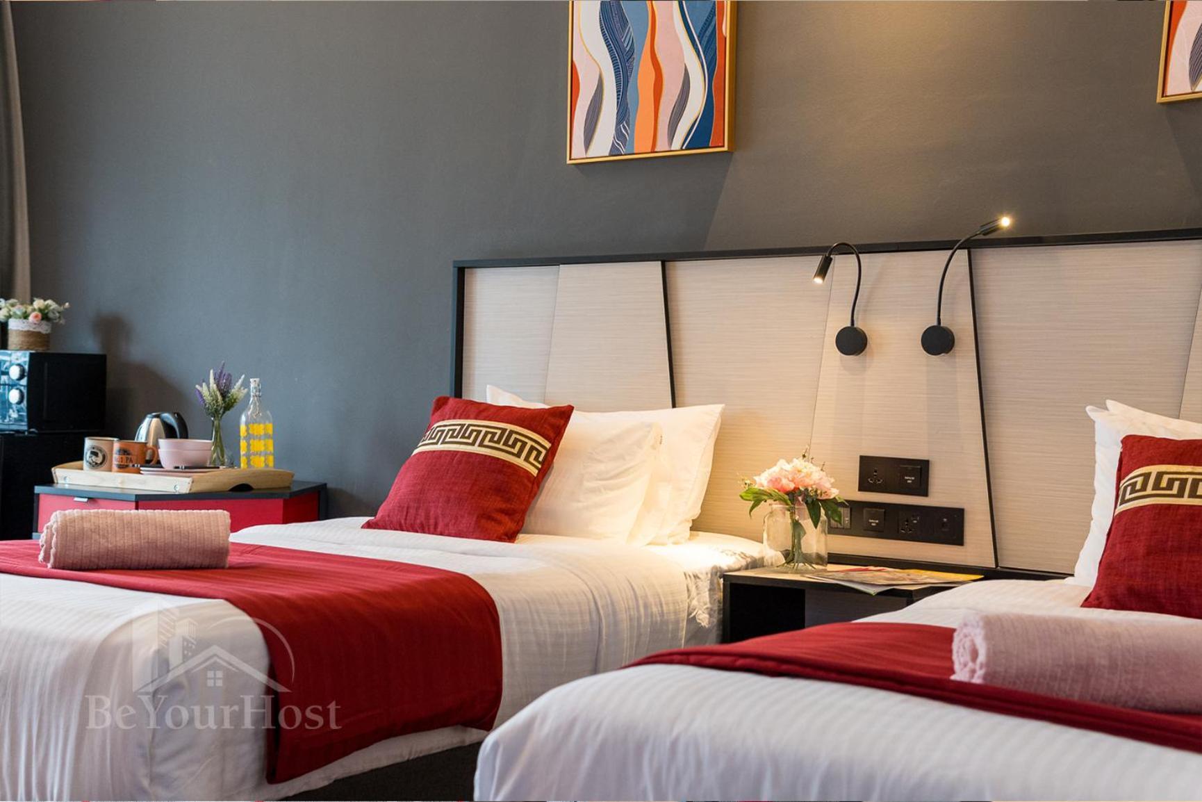 Maison 101 Dang Wangi Kuala Lumpur Klcc Экстерьер фото