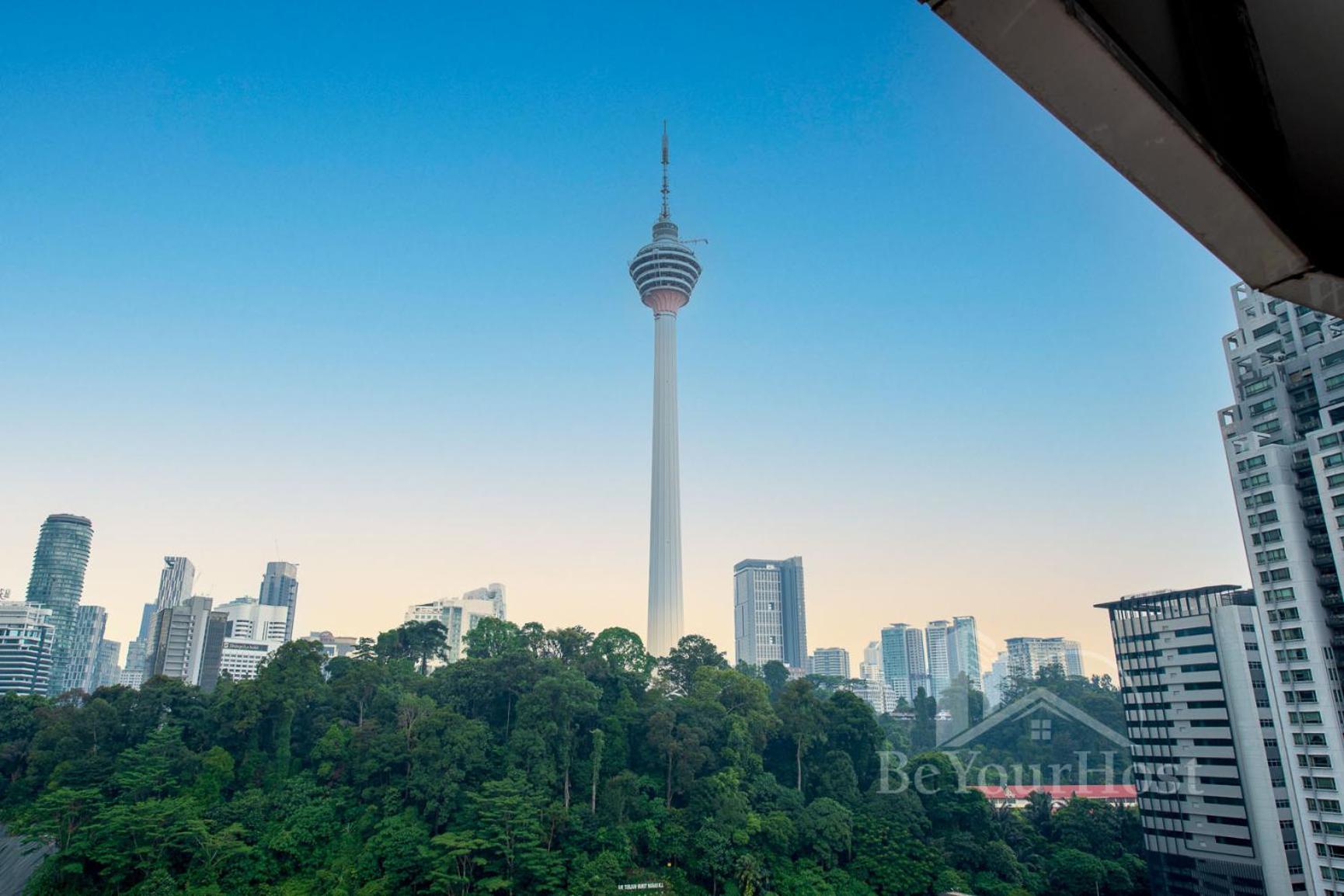 Maison 101 Dang Wangi Kuala Lumpur Klcc Экстерьер фото