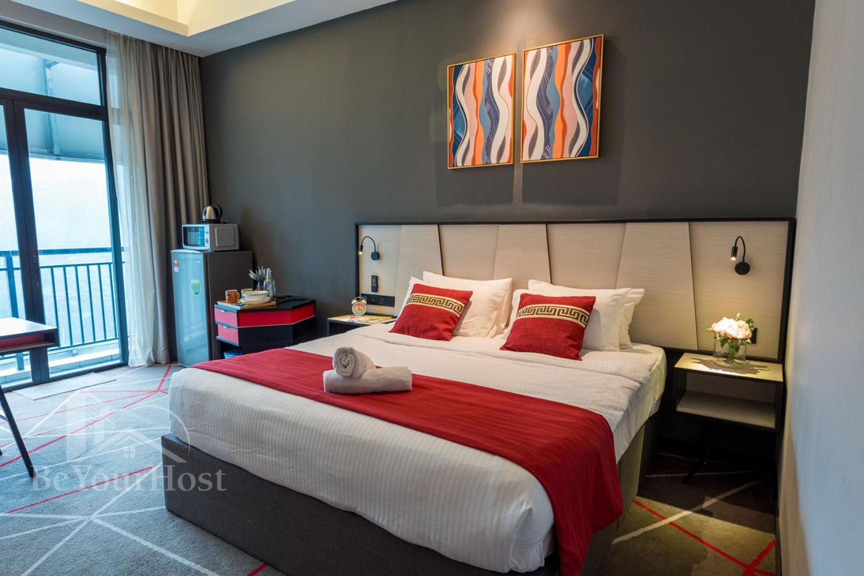 Maison 101 Dang Wangi Kuala Lumpur Klcc Экстерьер фото