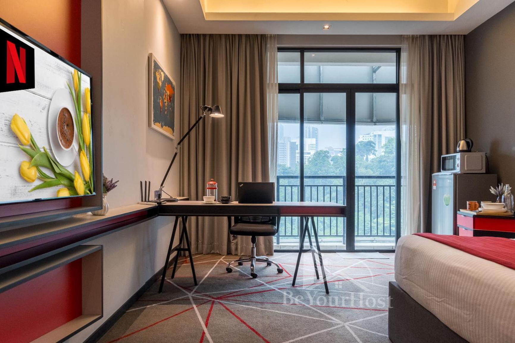 Maison 101 Dang Wangi Kuala Lumpur Klcc Экстерьер фото