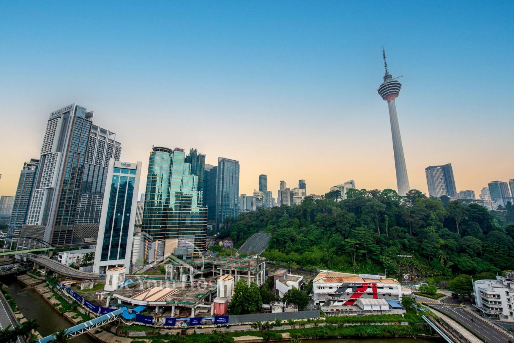Maison 101 Dang Wangi Kuala Lumpur Klcc Экстерьер фото