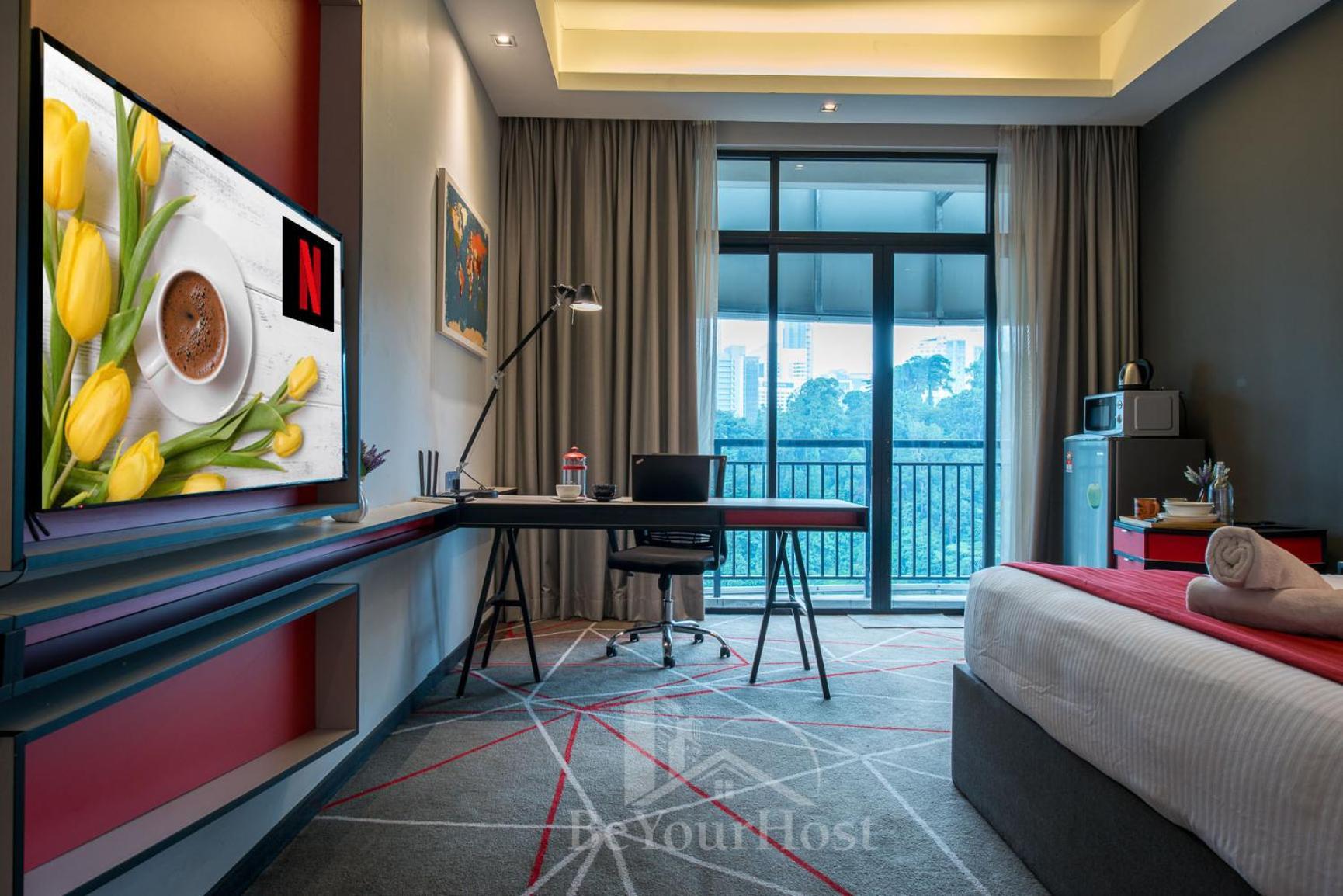 Maison 101 Dang Wangi Kuala Lumpur Klcc Экстерьер фото