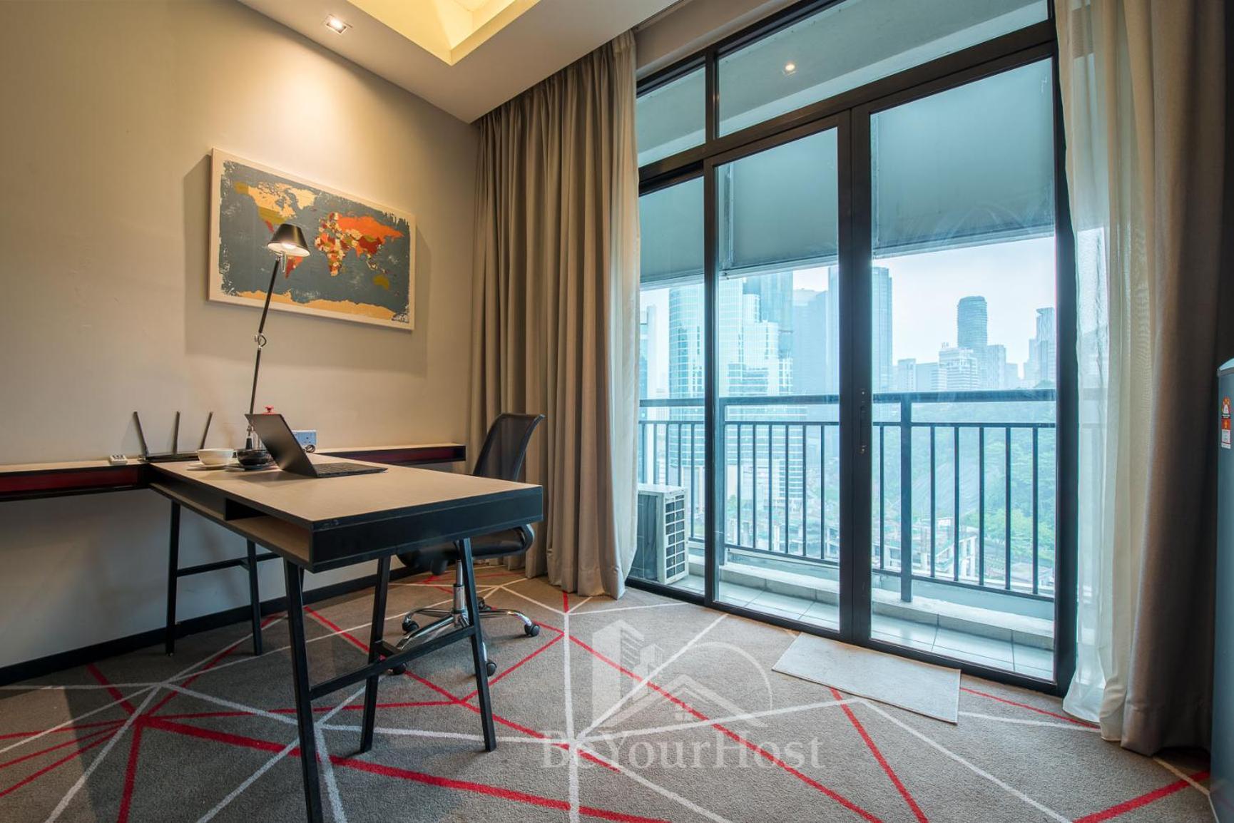 Maison 101 Dang Wangi Kuala Lumpur Klcc Экстерьер фото