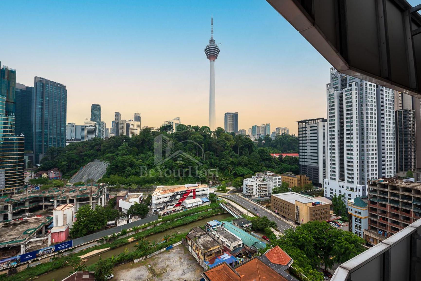 Maison 101 Dang Wangi Kuala Lumpur Klcc Экстерьер фото