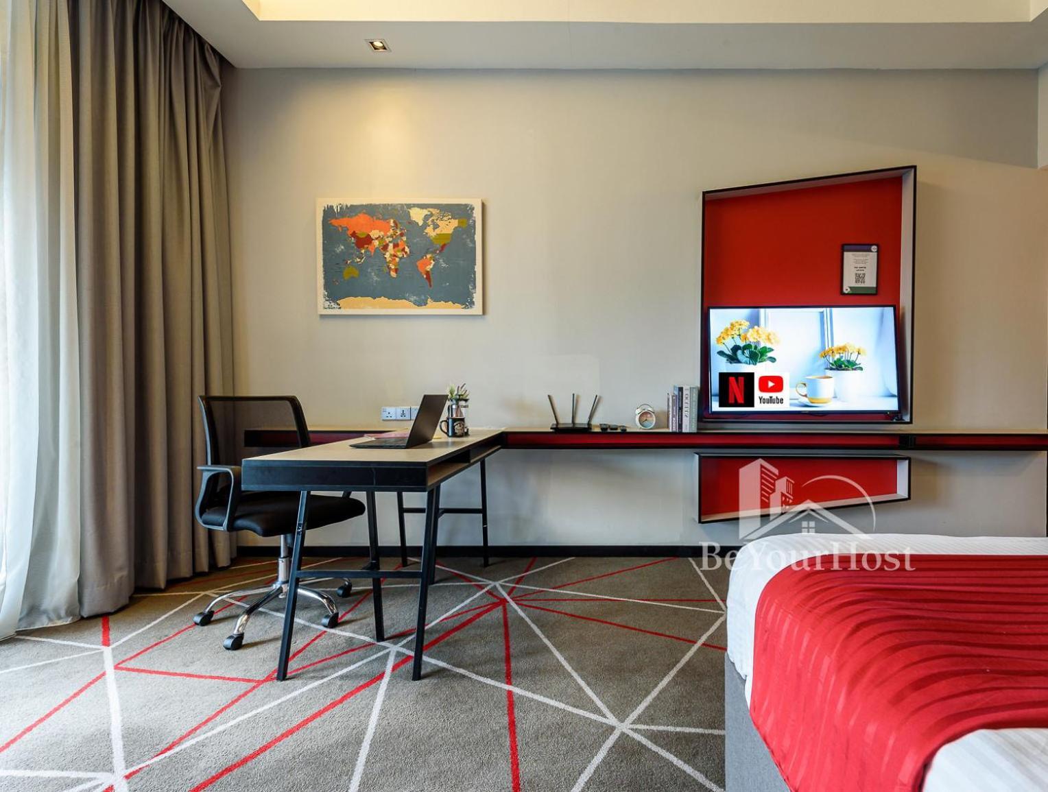 Maison 101 Dang Wangi Kuala Lumpur Klcc Экстерьер фото