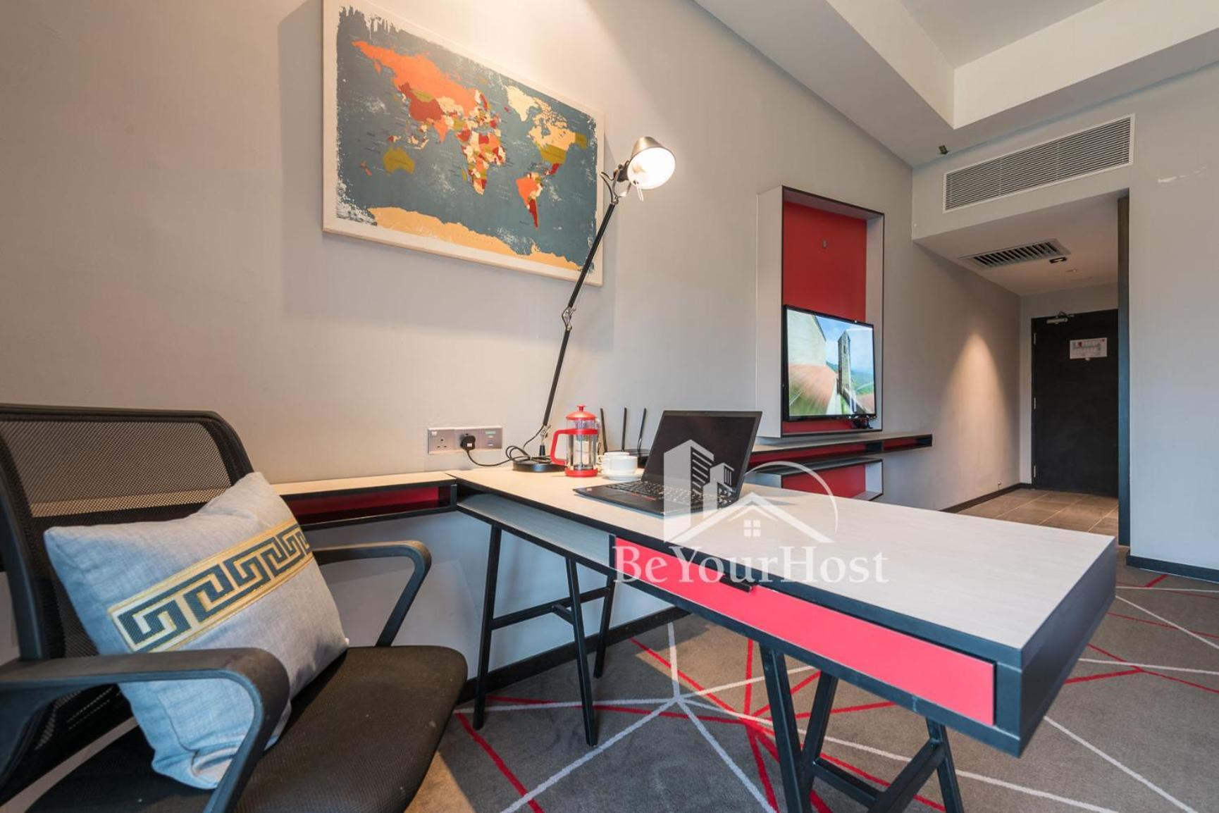 Maison 101 Dang Wangi Kuala Lumpur Klcc Экстерьер фото