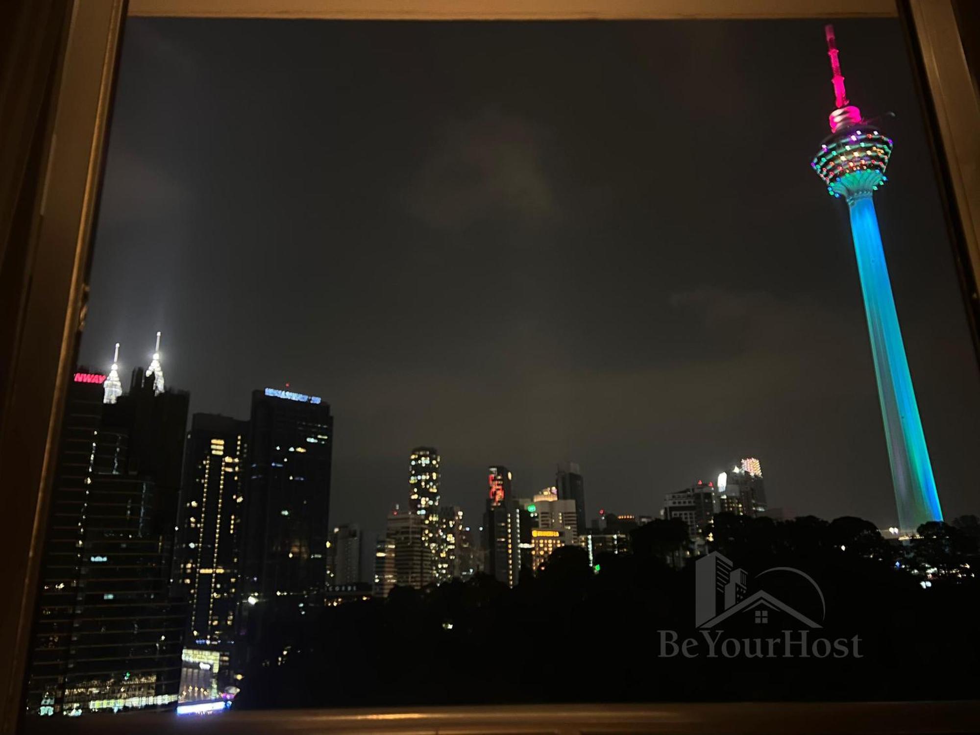 Maison 101 Dang Wangi Kuala Lumpur Klcc Экстерьер фото